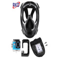 underwater anti fog diving mask for action camera