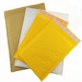 Mailers Hot Kraft Bubble Pacotes Envelopes Acolchoados