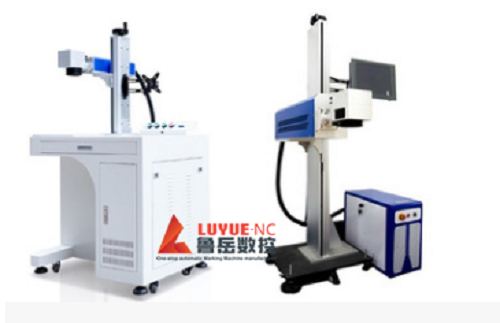 Automatic Laser Marking Machine for Auto Parts