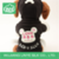 polar fleece dog clothes