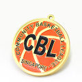 Medallas personalizadas de baloncesto a granel