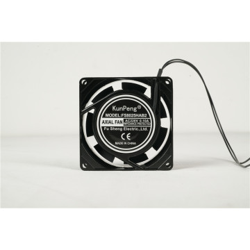 8025 AC Mini Alloy Fan