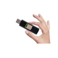 fingerprint usb flash drive with custom