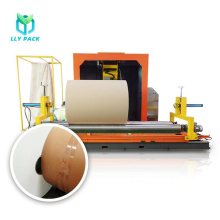 Rollenpapier Slitter Paper Slitting Machine