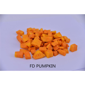 Freeze-Dried Vegetable Fruit Mixed Cube for Dog Training