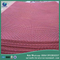 Quarry vibrating screen mesh