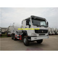 SINOTRUK 6000L Transit Mix Trucks