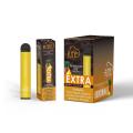 Disposable Vape Pen E Cigarette Fumed Extra 1500