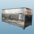 Nasan NDT Model Microwave Dryer