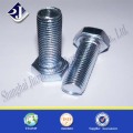 Boulon Hex (Zinc Plaqué) Vis hexagonale