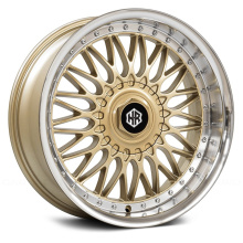 Roues classiques GOLF 15 pouces BBS RS design