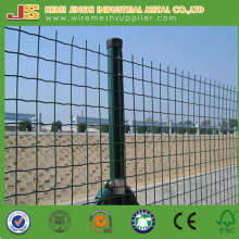 Low Coat Green PVC Coated Holland Fence