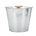 Table Centerpiece Party Supplies Round Galvanized Buckets