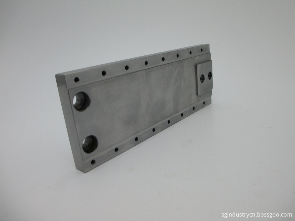 High Precision Cnc Milled Parts