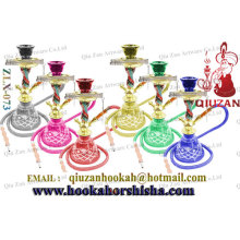 New Colorful Fashion Portable Mini Hookah In Hand