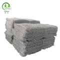 Trade Assurance Hot Dipped Galvanized Gabion Box