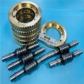 Precision Motor Worm Gear Custom Processing