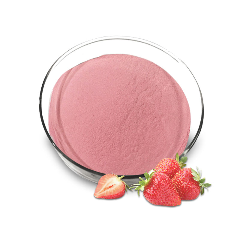 Strawberry Powder 1 Jpg