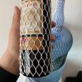 Mesh Protective Sleeve Net for Glass Wine Bottle