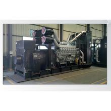 High Voltage Generator Set