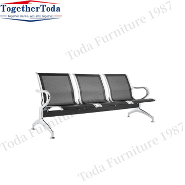 High quality 3 seater hospital type waiting chair