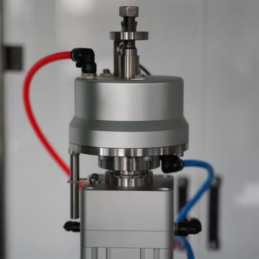 Automatic Aerosol Filling Machines 26 Automatic Aerosol Filling Machines 26
