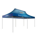 Outdoor Folding Canopy Tent Custom Logo Tent