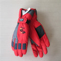 women's ski fleece glove