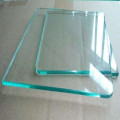 Precio de vidrio templado con bajo contenido de hierro de 4 mm 5 mm