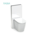 Capteur Flushing Glass Tank pour les toilettes murales