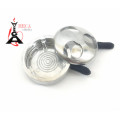 2017 Qualité Kaloud Zinc Alloy Nargile Smoking Pipe Shisha Hookah