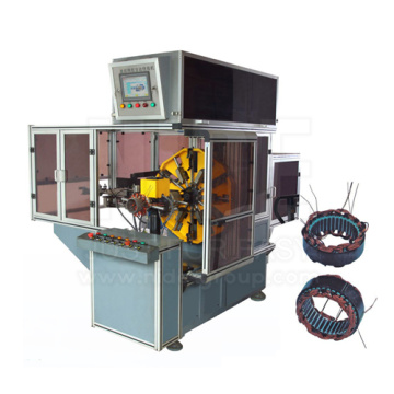 Automatic Stator Wave Winding Machine