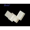 Aluminum oxide ceramic boat alumina crucible