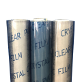 Kristall PVC Film 0,08 mm - 2mm Glanz