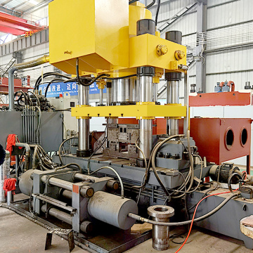 Stempelhydraulischer Pressmaschine Hydraulikrohrschlauchmaschine