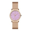 Women Glitter Analog Dial Dial Quartz Watch