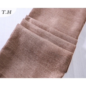 Tissu d&#39;ameublement Tissu de lin et tissu de meuble