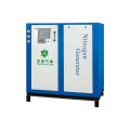 Portable equipment for nitrogen gas