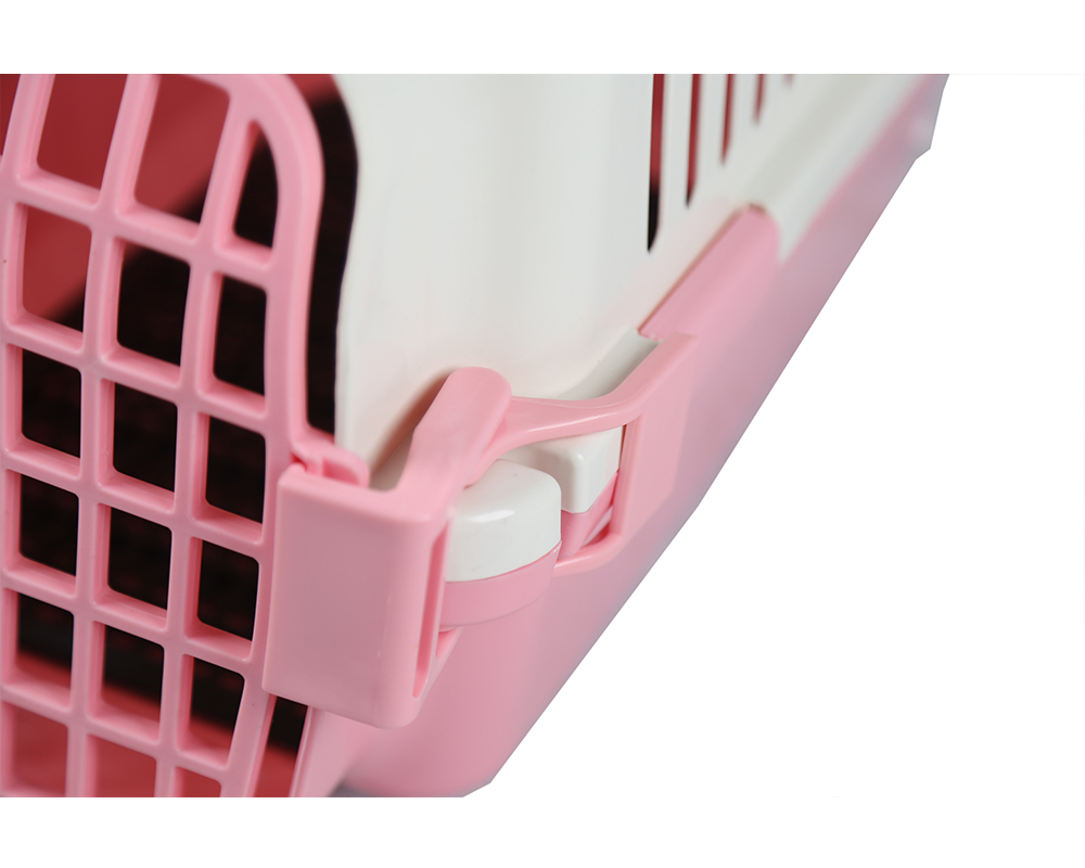 Pink Pet Dog Carrier