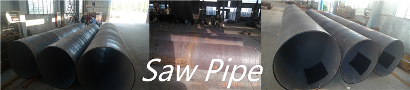 Saw Longitudinal Steel Pipes