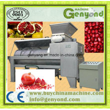 Beste Granatapfel Shell und Samen Trennmaschine