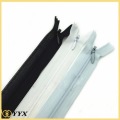 6 polegadas YKK Costura Invisible Zipper