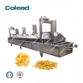 Automatic Potato chips production line