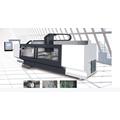 Horzontial Automatic CNC Glass Engraving Machine
