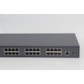 24 порта POE Switch 1 SFP 1 RJ45