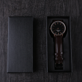 High-Grade Black Special Paper Watch Case