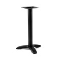 Powder Coating Black Antique Dinning Room Table Base