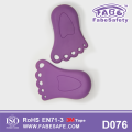 Segurança TPR Baby Door Stopper