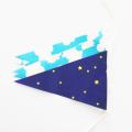 Triangle Pvc Baby Pennants Bunting Wholesale