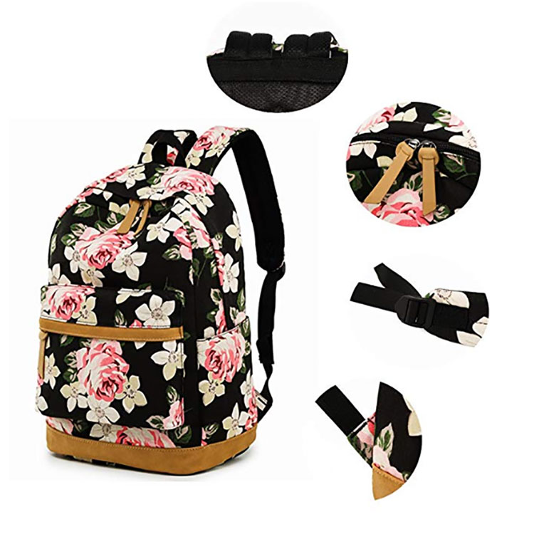 Backpack School Bag